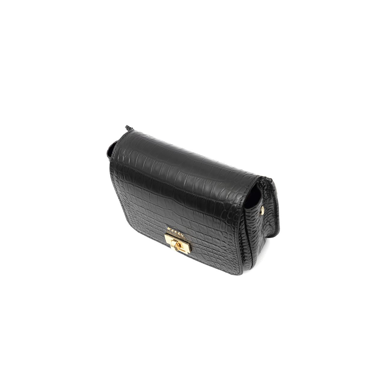 کیف دوشی زنانه مارال چرم مدل سیبل -  - 7