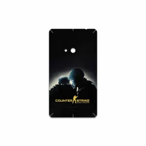 MAHOOT Counter-Strike Cover Sticker for Nokia Lumia 625