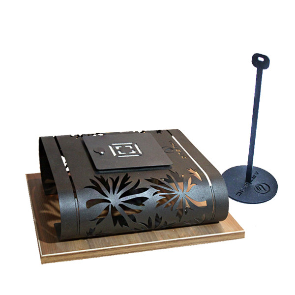 بخاری رومیزی مدل M2021