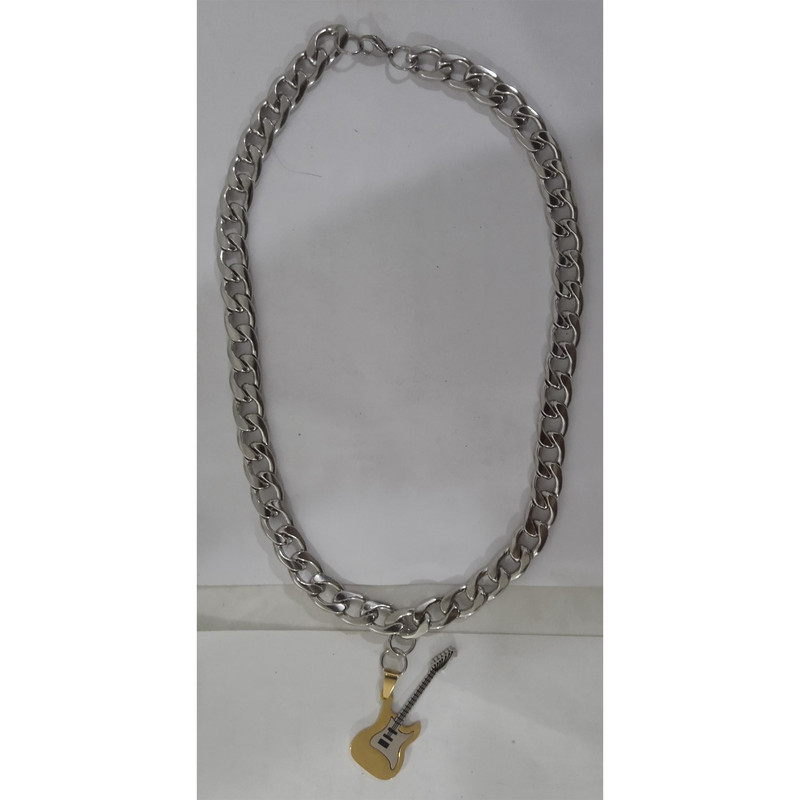 گردنبند مردانه مدل hf1200