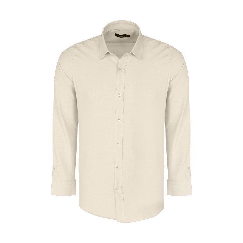 پیراهن آستین بلند مردانه اکزاترس مدل p10121525417146