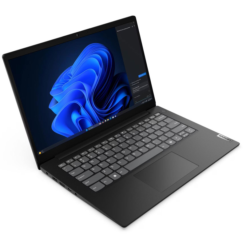 لپ تاپ 14 اینچی لنوو مدل V14 G5 IRL-Core i3 1315U-12GB DDR5 5200MHz-1TB SSD-TN - کاستوم شده
