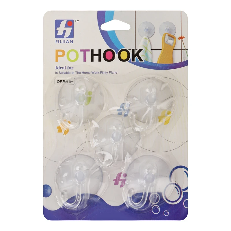 گیره آویز آشپزخانه کد 1120 بسته 5 عددی