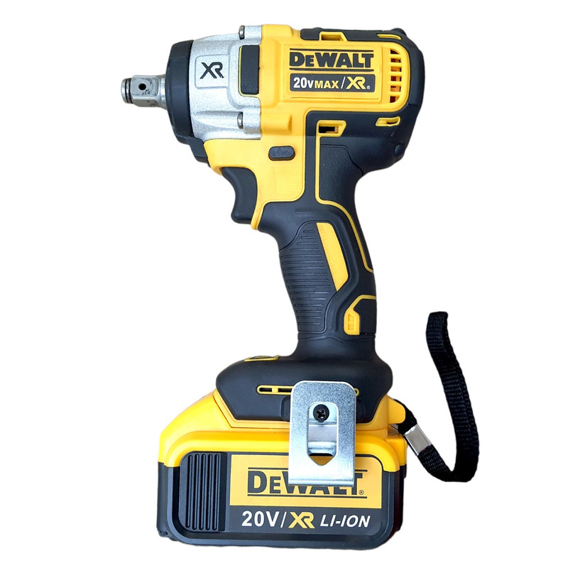 آچار بکس شارژی مدل 20v XR