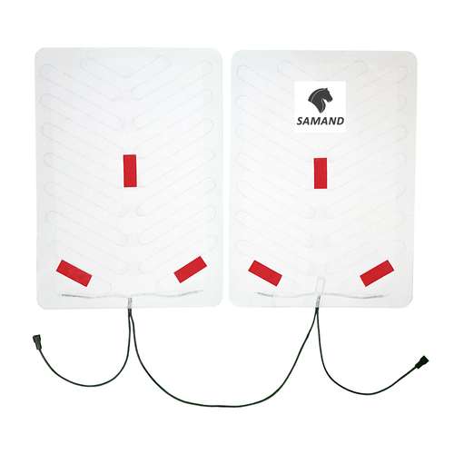 گرمکن صندلی خودرو مدل Heat02 مناسب برای سمند و سورن