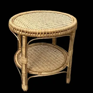 میز عسلی گرد مدل F155