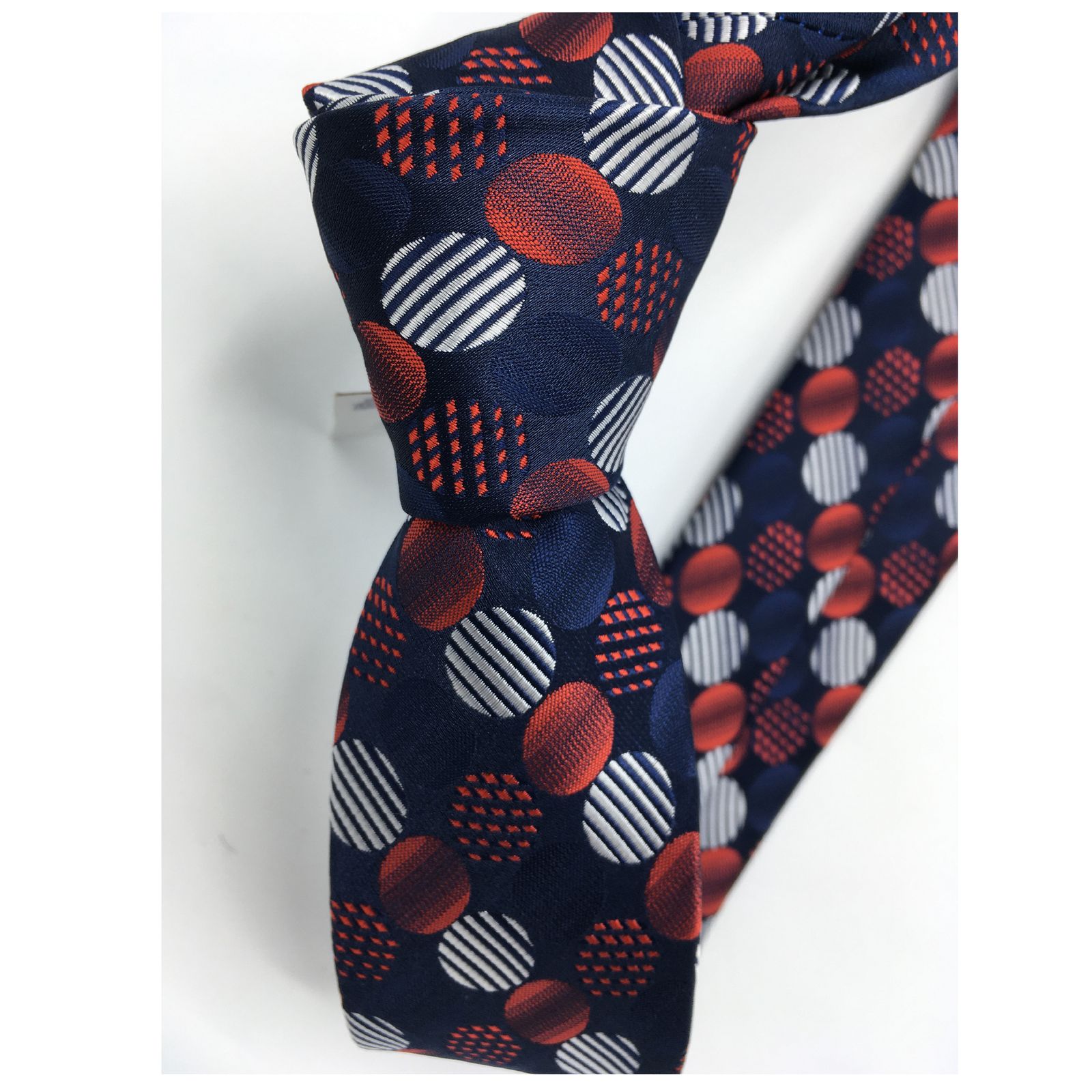کراوات مردانه هکس ایران مدل KT-MD106 -  - 3