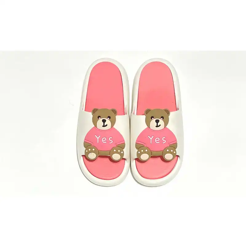 دمپایی زنانه مدل عروسکی کد RS-PK-976