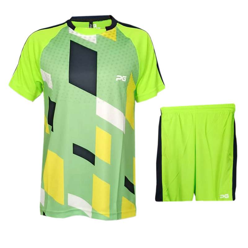 ست پیراهن و شورت ورزشی مردانه پرگان مدل PG-36