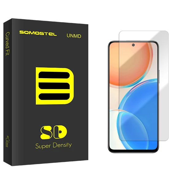 محافظ صفحه نمایش شیشه ای سوماستل مدل SD GlassMIX2106 مناسب برای گوشی موبایل آنر X8