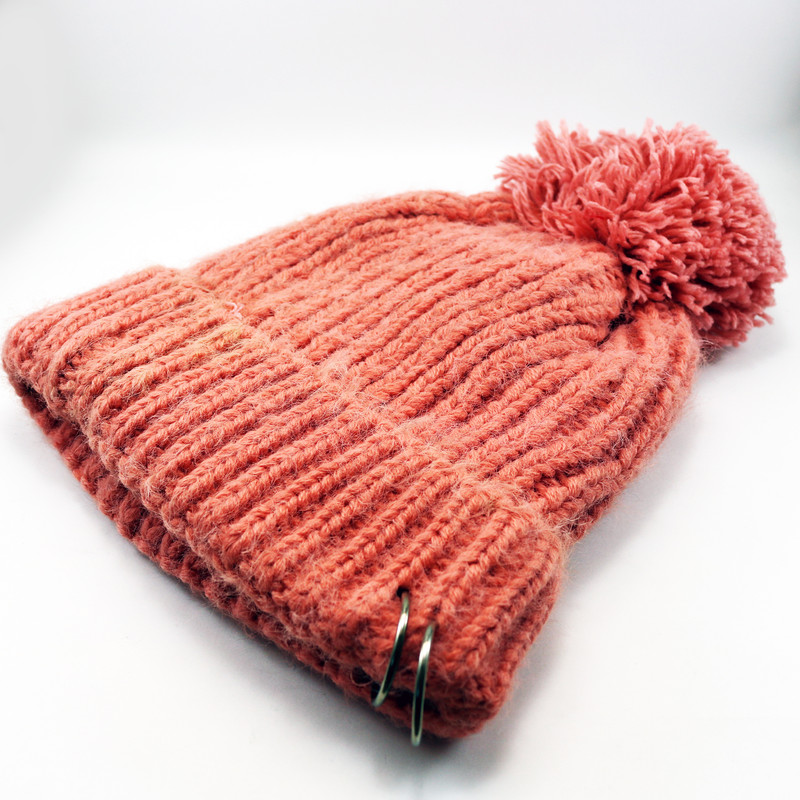 کلاه بافتنی زنانه مدل 021