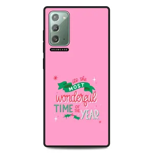 AKAM AMC-WSGN20-CHRISTMAS-13 Cover For Samsung Galaxy Note 20