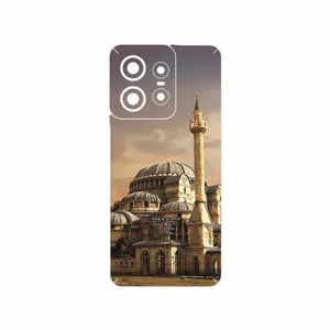 MAHOOT Hagia Sophia Mosque Cover Sticker for Motorola Edge 50 Pro