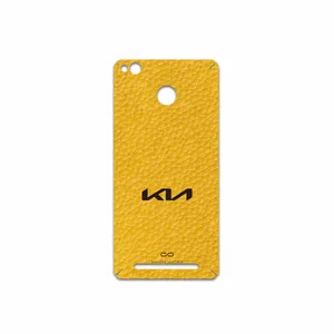 MAHOOT ML-KIA Cover Sticker for Xiaomi Redmi 3 Pro