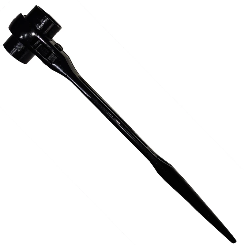 آچار داربستی جغجغه ای مدل S M Y 21-23 سایز 21، 23 میلی متر