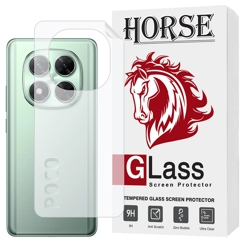 محافظ پشت گوشی هورس مدل HNMB مناسب برای گوشی موبایل شیائومی Poco X7 5G