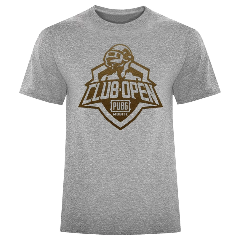 تیشرت آستین کوتاه مردانه مدل PUBG W676