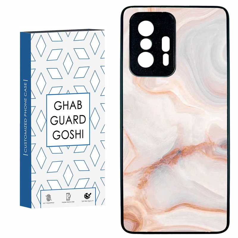 کاور قاب گارد گوشی طرح سنگی کد TPU-032 مناسب برای گوشی موبایل شیائومی  Xiaomi 11T / 11T PRO