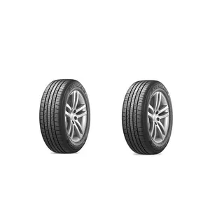 لاستیک خودرو هانکوک مدل Kinergy GT H436 سایز 225/55R17 - دو حلقه