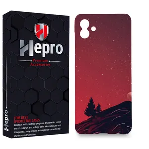 HEPRO MC Cover for Samsung Galaxy A04
