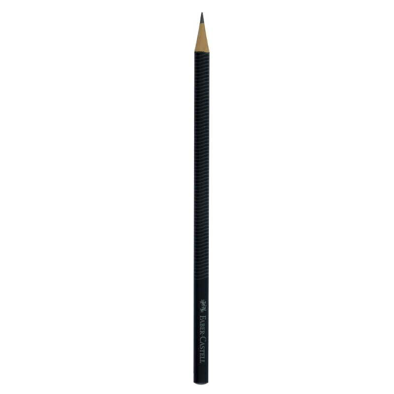 مداد مشکی فابر کاستل مدل 3D کد 155125