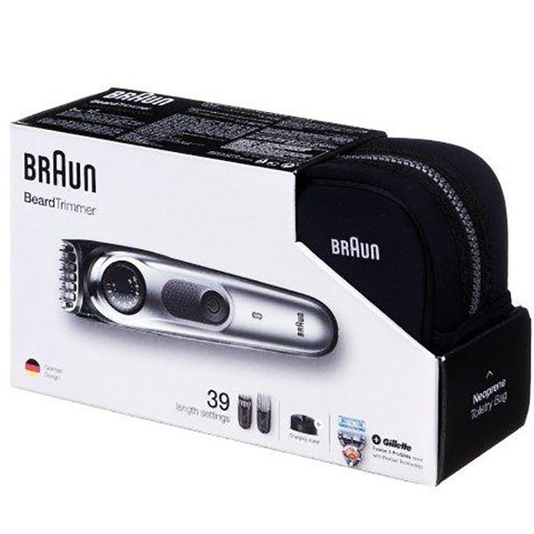 ماشین اصلاح موی سر و صورت براون مدل BT7940 -  - 8