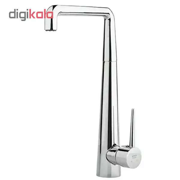 شیر ظرفشویی راسان مدل شرلین