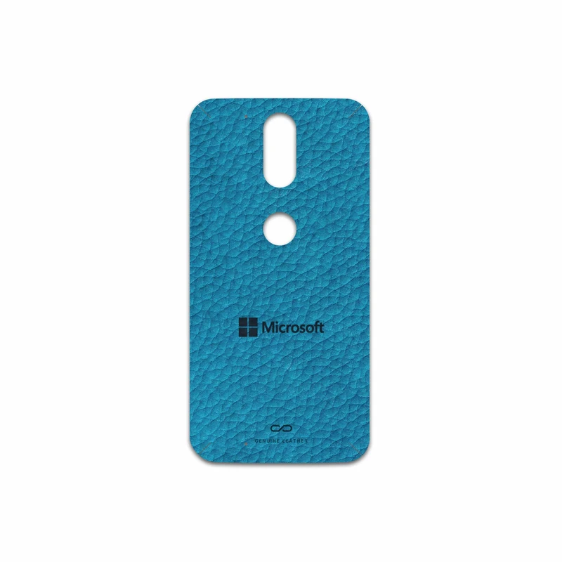 برچسب پوششی ماهوت مدل BL-MCRSFT مناسب برای گوشی موبایل موتورولا Moto G4