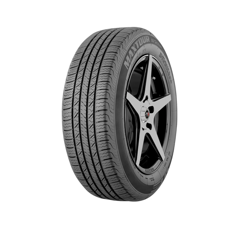 لاستیک خودرو جی تی رادیال مدل MAXTOUR A/S سایز 185/65R15- یک حلقه