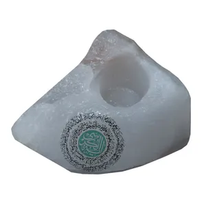 جاشمعی سنگ نمک طرح آیت الکرسی کد 01