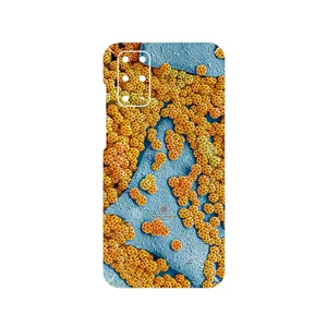 MAHOOT Atom Universe 7 Cover Sticker for Samsung Galaxy S20 Plus