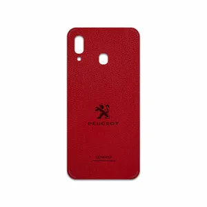 MAHOOT RL-PEGT Cover Sticker for Samsung Galaxy A30