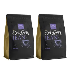 قهوه فوری کلاسیک ژان دلاژنت - 100 گرم بسته 2 عددی