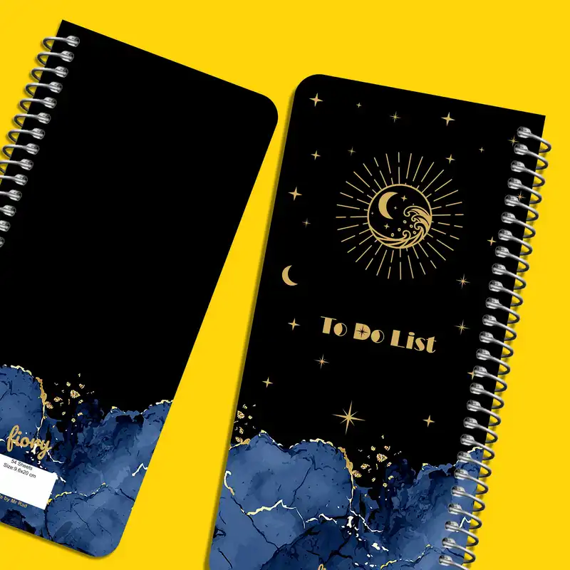 سالنامه سال 1403 مستر راد مدل to do list آرامیس کد fiory 2318