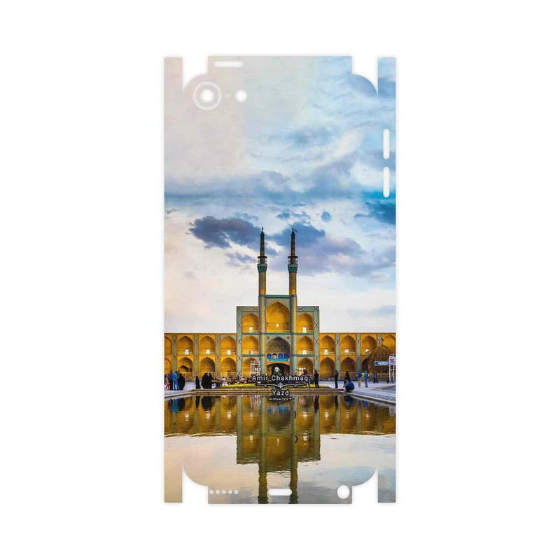 برچسب پوششی ماهوت مدل Amir Chakhmaq Square Yazd-FullSkin مناسب برای گوشی موبایل اپل iPod touch 6th generation
