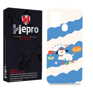 HEPRO MC Cover for Samsung Galaxy A21S