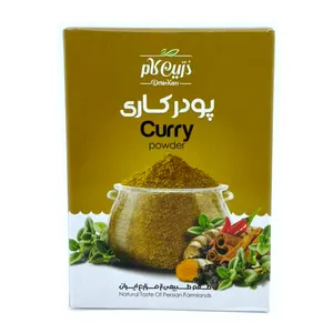  پودر ادویه کاری درین کام - 80 گرم