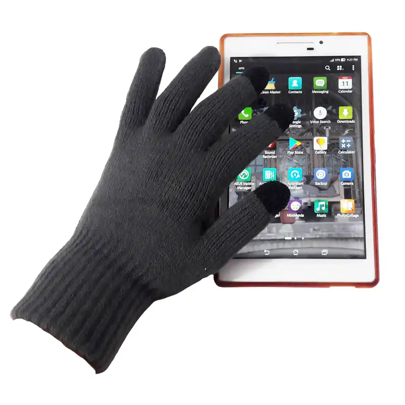 دستکش بافتنی مدل Tuc 009