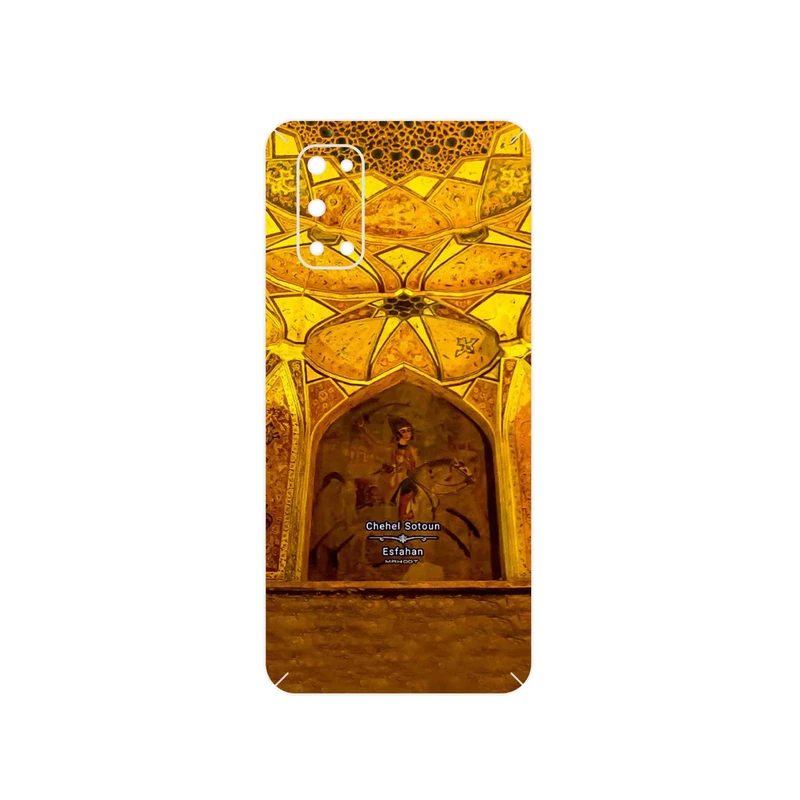 برچسب پوششی ماهوت مدل Chehel Sotoun Palace مناسب برای گوشی موبایل ریلمی 7 5G