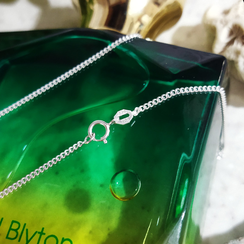 زنجیر نقره زنانه سلین کالا مدل T40 زنجیر نقره زنانه سلین کالا مدل T40