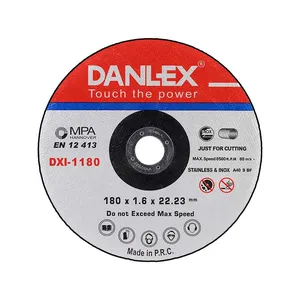 صفحه سنگ برش استیل دنلکس مدل DXI-1180
