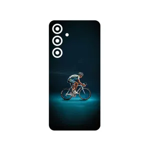MAHOOT Road_cycling Cover Sticker for Samsung Galaxy S24 FE