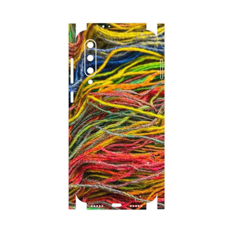 برچسب پوششی ماهوت مدل Fabric Texture 9-FullSkin مناسب برای گوشی موبایل شیائومی Mi 9 SE