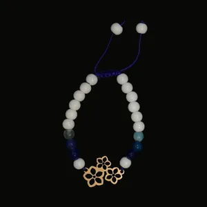 دستبند نقره زنانه مدلs241