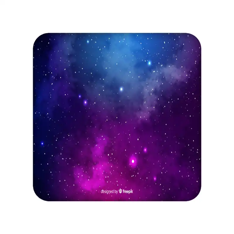 آینه جیبی مدل کهکشان کد 1882