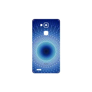 MAHOOT Mandala Design 3 Cover Sticker for Huawei Mate 7