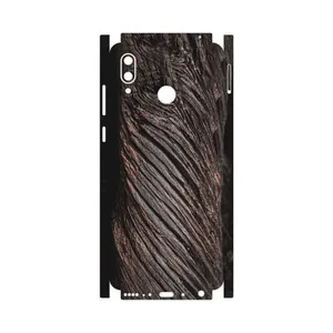 MAHOOT Wood Texture 9-FullSkin Cover Sticker for Honor Play