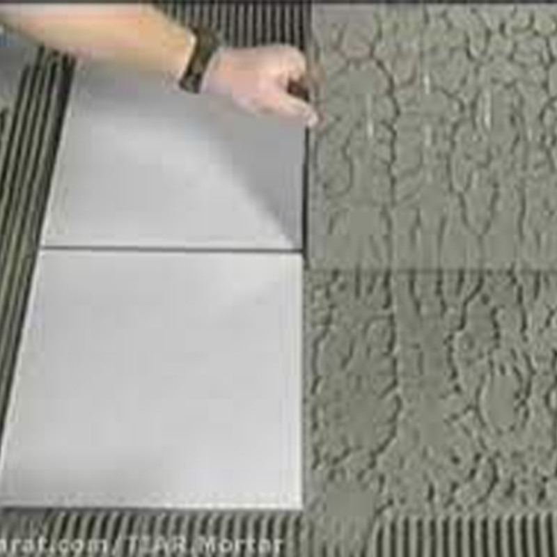 چسب کاشی آذر مدل A-601 وزن 4.5 کیلوگرم