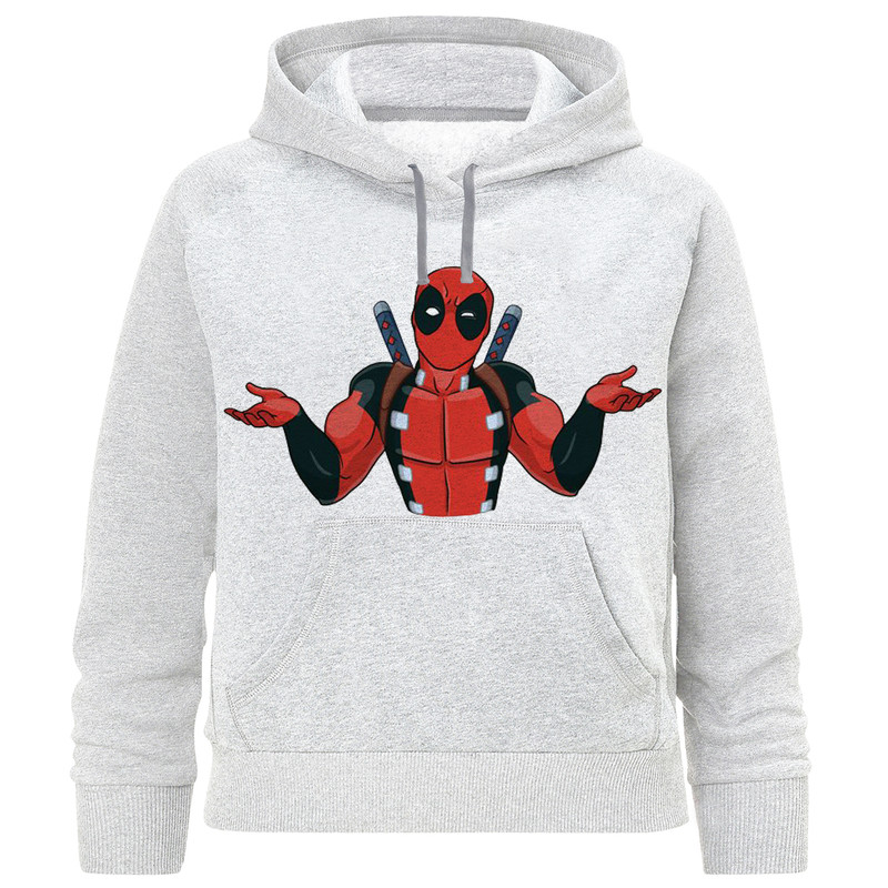 هودی پسرانه مدل ددبول A478