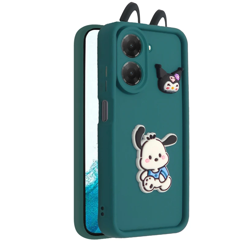 کاور مدل KittyRabit مناسب برای گوشی موبایل شیائومی Redmi A5 / Poco C71